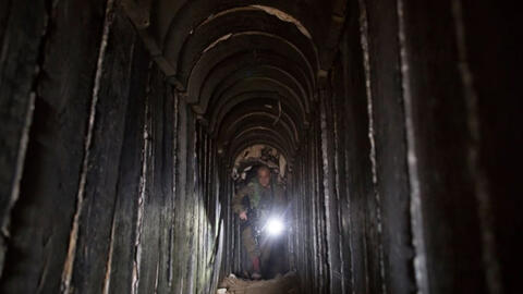 "Vũ khí" dưới lòng đất của Hamas: Israel muốn triệt phá gần 10 năm nay vẫn chưa thành công