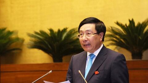 Phó Thủ tướng Phạm Bình Minh: Cảnh giác hàng hoá nước ngoài "đội lốt" Việt Nam để né thuế