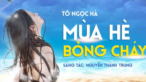 Á quân Thần tượng Bolero Tô Ngọc Hà hát "Mùa hè bỏng cháy" của nhạc sĩ Nguyễn Thành Trung