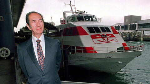 Cuộc đời của ông trùm sòng bạc Macau Hà Hồng Sân