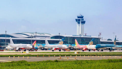 Nhiều địa phương đồng ý với kế hoạch mở lại các đường bay nội địa