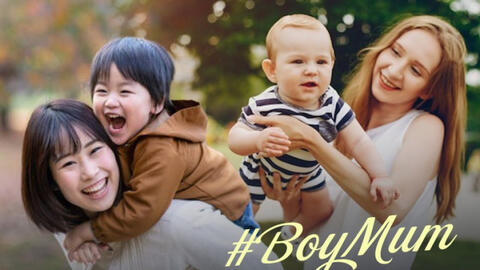 Là mẹ 2 bé trai, đây là lý do tôi thấy trend #BoyMum của các bà mẹ có con trai trên mạng xã hội rất có vấn đề!