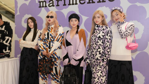 Dàn fashionista đọ sắc tại sự kiện: Huỳnh Như - Linh Hương Trần xinh như búp bê