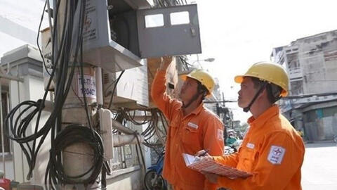 Giá bán lẻ điện sẽ tăng tối đa 3% sau kỳ nghỉ lễ