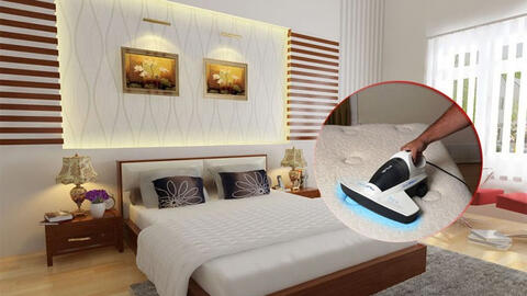 Giặt chăn, drap gối nệm như thế nào cho đúng chuẩn đón Tết?