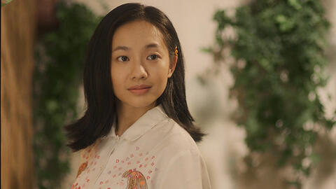 Nhan sắc trong trẻo của "nàng thơ" Dao Ánh ngoài đời