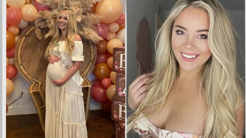 Đang mang thai vẫn lên app hẹn hò "thử nghiệm", người phụ nữ gặp cái kết bất ngờ