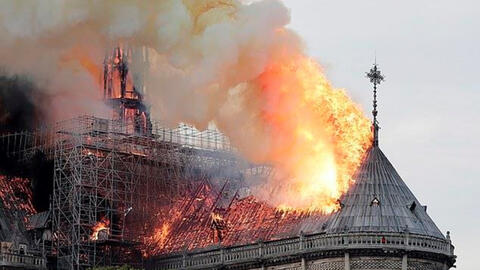 Nhà thờ Đức Bà Paris sẽ được phục hồi nguyên trạng trước Olympic 2024