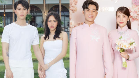 Trước thềm ngày cưới, Puka bị soi loạt chi tiết nghỉ chơi Diệu Nhi - Anh Tú?