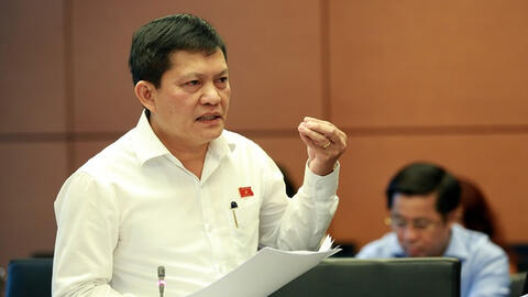 "Chưa có báo cáo chính thức về việc đại biểu Phạm Phú Quốc sở hữu 2 quốc tịch"