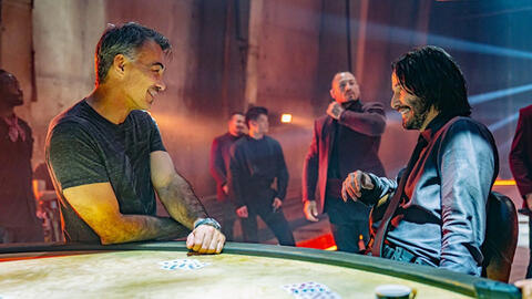 "John Wick 4" bị cấm chiếu ở Việt Nam?