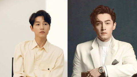 Hai nam thần châu Á gây "chiếm sóng" mạng xã hội khi thông báo có con