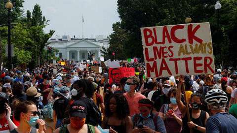 80% người Mỹ nói đất nước đang trong tình trạng "mất kiểm soát"