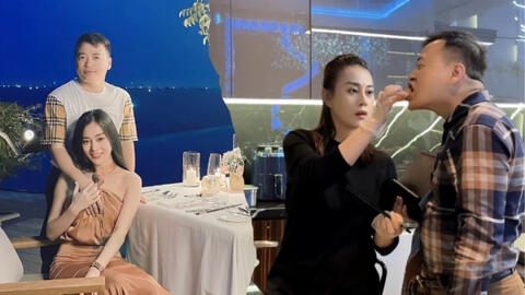 Diện mạo trẻ ra 10 tuổi của shark Bình minh chứng cho câu: Lấy vợ trẻ đẹp chồng sẽ "lão hóa ngược"