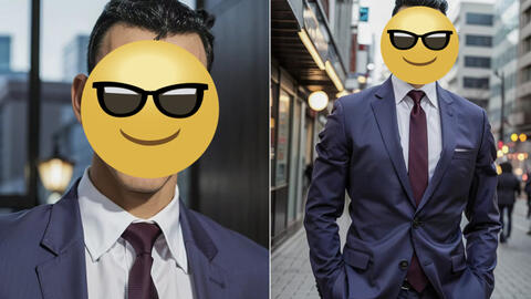 Muốn biết “thám tử ngủ gật” Mori trong Conan ngoài đời phong độ thế nào, nhìn vào tác phẩm AI vẽ lại mà phải choáng