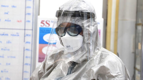 Thứ trưởng Nguyễn Thanh Long: Chúng ta có đủ năng lực và trình độ ghép phổi cho bệnh nhân 91