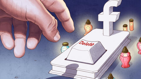 Thực, hư việc xóa tài khoản Facebook "dễ như ăn kẹo"?