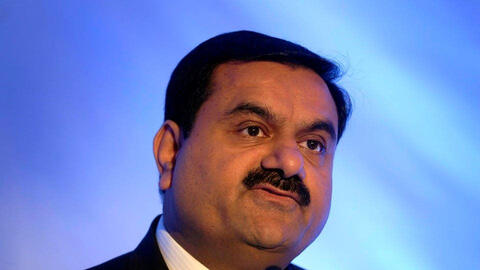 Tỷ phú Ấn Độ Gautam Adani trở thành người giàu nhất châu Á