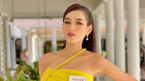 Đỗ Thị Hà thông báo kết quả xét nghiệm sau khi tiếp xúc với 4 thí sinh nhiễm Covid-19