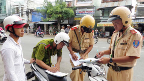 TPHCM: Tai nạn giao thông tăng cao vì đường thông thoáng