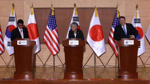 Thảo thuận Hàn Quốc vừa huỷ bỏ với Nhật Bản quan trọng như thế nào?