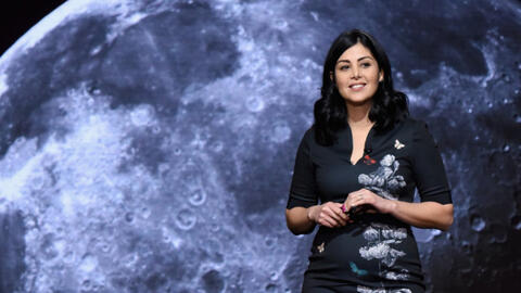 Cô gái giúp việc với tài sản 300 USD trên đất Mỹ và hành trình "không tưởng" đến NASA