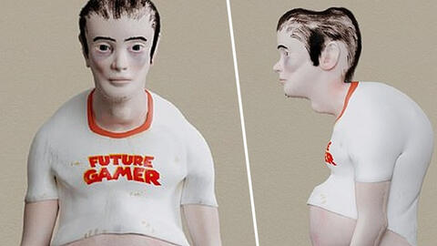 Nghiện game sau 20 năm, con người trở nên thế nào?