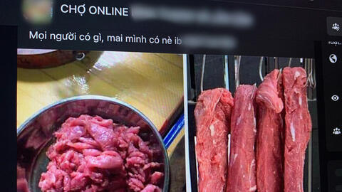 "Chợ online" mọc lên như nấm, nhiều người vừa chuyển tiền đã bị chặn tài khoản