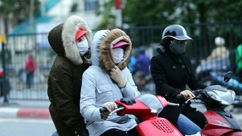 Rét đậm, rét hại ở miền Bắc tập trung trong tháng 1-2/2021