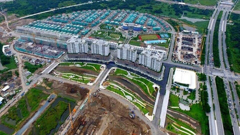 Hôm nay, TPHCM họp bất thường về việc bồi thường khu 4,3ha Thủ Thiêm