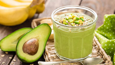 Mừa bơ đến rồi, tham khảo một số món "da đẹp, dáng xinh" từ quả bơ cho chị em