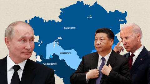 Thượng đỉnh Mỹ - Trung Á đầu tiên: Mục tiêu cạnh tranh với Nga, Trung Quốc không dễ thực hiện