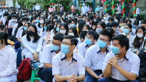 Sở GD&ĐT TPHCM đưa ra ba kịch bản năm học mới