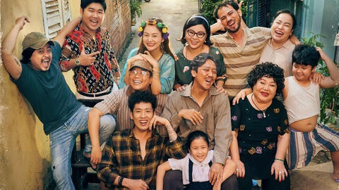 “Bố già” trở thành phim chiếu rạp có doanh thu cao nhất từ trước đến nay tại Việt Nam