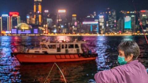 Anh có thể sẽ tiếp nhận 300.000 người Hong Kong nếu Trung Quốc áp luật an ninh mới