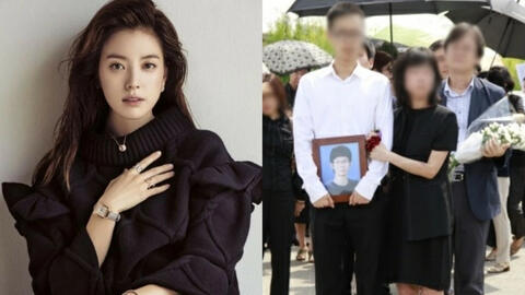 Em trai minh tinh hạng A dính nghi án áp bức cấp dưới đến chết, cách cô phản ứng giữa tâm bão gây tranh cãi dữ dội