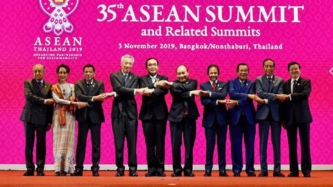 Hội nghị trực tuyến ASEAN và ASEAN+3 khai mạc thông qua hình thức trực tuyến