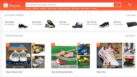 Lazada và Shopee nói gì khi hàng giả, hàng nhái bán tràn lan?