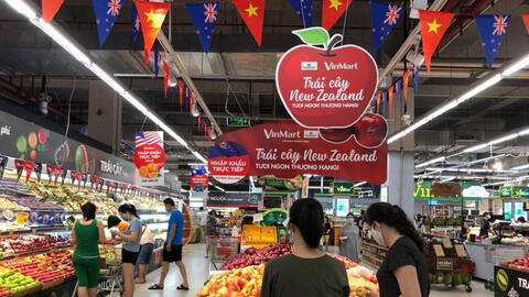 Các siêu thị tại TP.HCM đóng cửa trước 17h