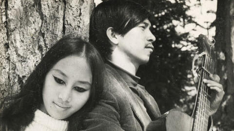 Những hình ảnh ghi dấu ấn một thời của vợ chồng nhạc sĩ Lê Uyên Phương