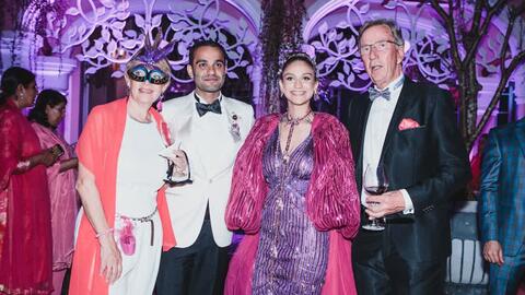 Một tỷ phú Ấn Độ chọn Đà Nẵng tổ chức đám cưới cho con gái