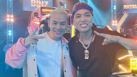 'Huyền thoại' LK khẳng định Binz là số 1 làng Rap hiện tại, tung full album kết hợp toàn 'thứ dữ'!