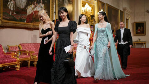 BLACKPINK bất ngờ hội ngộ, visual gây sốc giữa “biến” không gia hạn hợp đồng