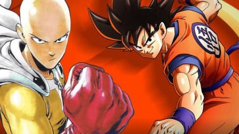 Người hâm mộ One Punch Man và Dragon Ball khẩu chiến vì 1 bức ảnh