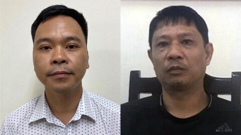 Anh trai ông chủ Nhật Cường Mobile bị bắt