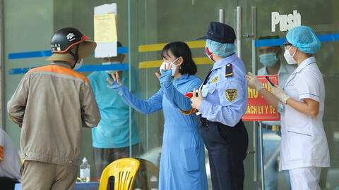 Xác định 150 F1 liên quan đến vợ chồng Giám đốc Hacinco