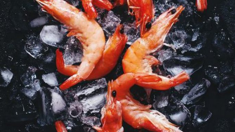 Xuất khẩu tôm của Việt Nam vào Mỹ tăng mạnh