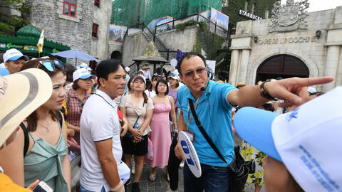 Thưởng tết năm 2021 là "điều xa xỉ" với ngành du lịch