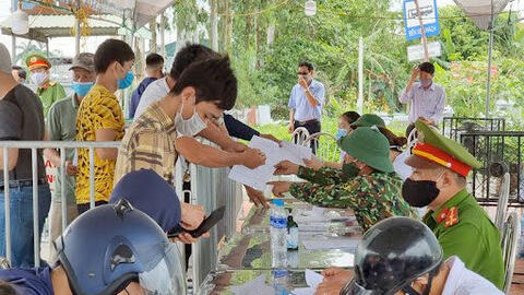 40 người trong đám cưới có ca COVID-19 chưa chịu khai báo y tế, Hải Dương thông báo khẩn