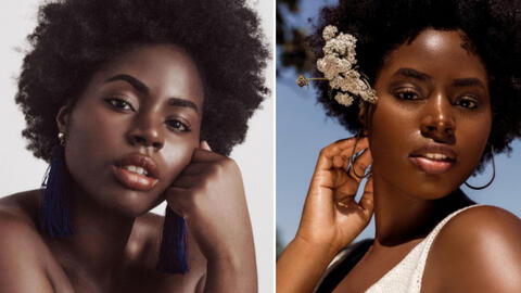 Cô gái 24 tuổi từ nhân viên vệ sinh trở thành người mẫu nổi tiếng của Gucci